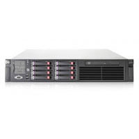Servidor b�sico HP ProLiant DL385 G7 6128, 1P, 4GB-R P410i/ZM, 8 SFF, 460 W, PS (573089-421)